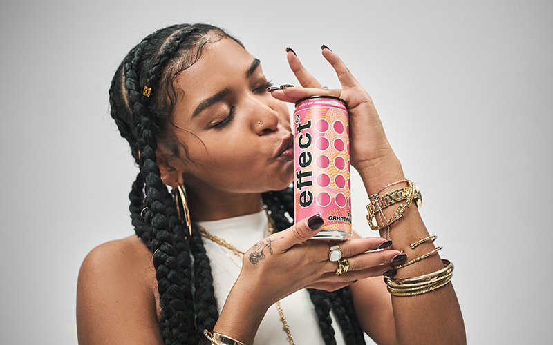 effect® PINK GRAPEFRUIT – Der fruchtig-herbe Trendsetter