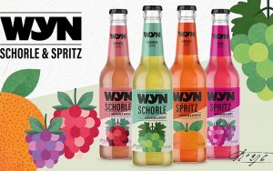 Dietz startet mit WYN Schorle & Spritz – Die neue Alternative zu Bier und klassischen Drinks