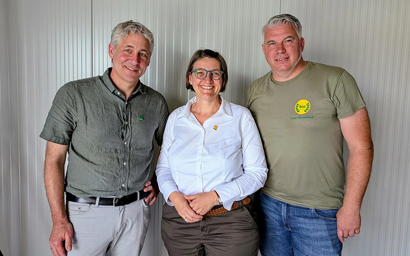 Bio-Verbände bündeln Kräfte: Neue Allianz als starkes Signal für die Zukunft der ökologischen Landwirtschaft