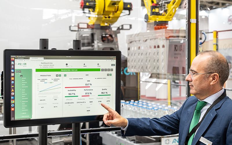 drinktec 2025 – Eine unverzichtbare Fachmesse für Safthersteller