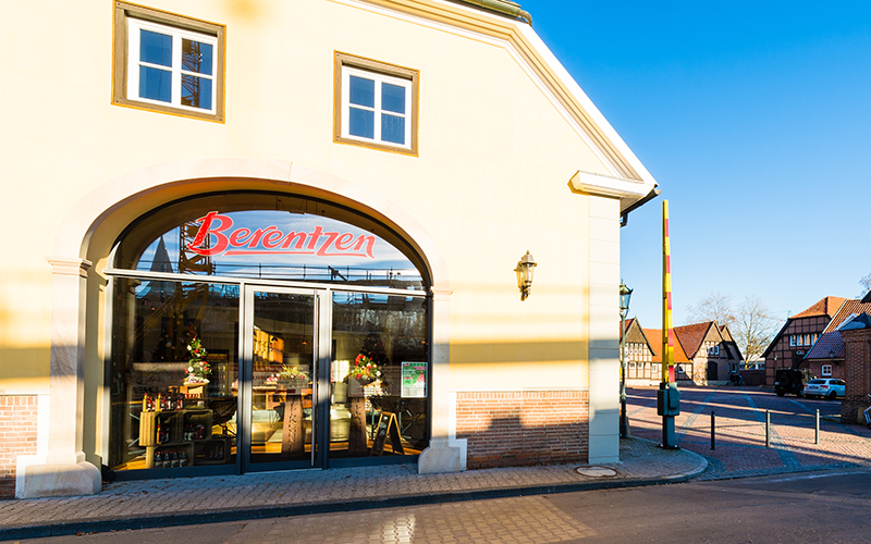 Berentzen-Gruppe Aktiengesellschaft veröffentlicht vorläufige Geschäftszahlen zum ersten Halbjahr