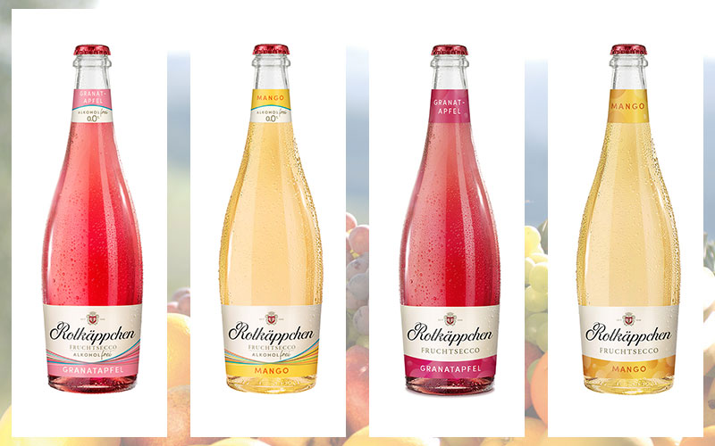 Spontan ist der neue Plan: Rotkäppchen Fruchtsecco feiert Sommermomente, die einfach passieren