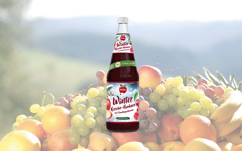 Wolfra Winterspezialitäten starten in die Saison – mit neuer alkoholfreier Sorte