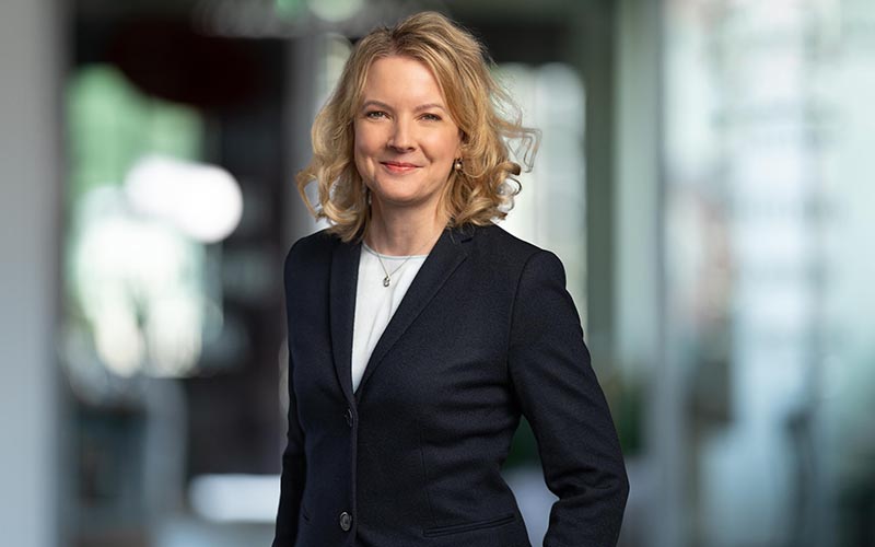 Ann-Kristin Erkens zur Interim-CEO von SIG ernannt