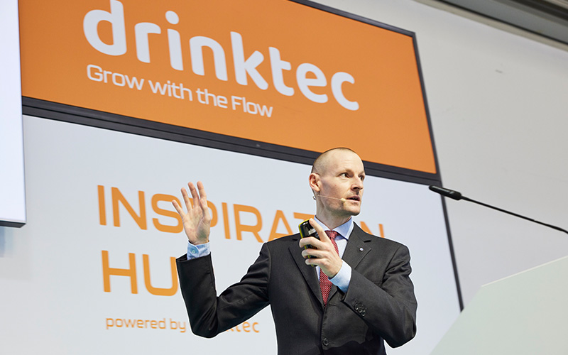 drinktec – Impulse für die Getränke- und Liquid Food Industrie