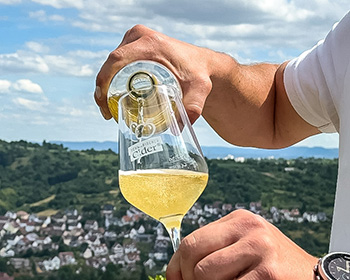 Schwäbischer Cider immer beliebter – das Trendgetränk aus der Region