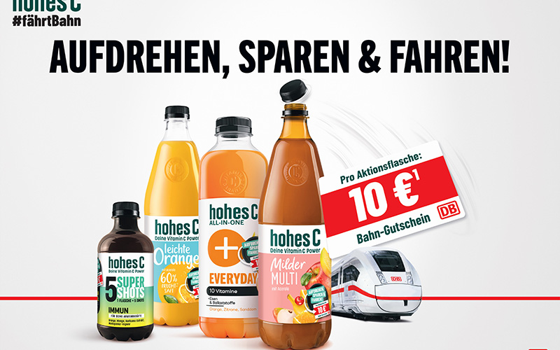 hohes C #fährtBahn