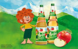 Wolfra präsentiert limitierte Sonderedition im Pumuckl-Kultdesign