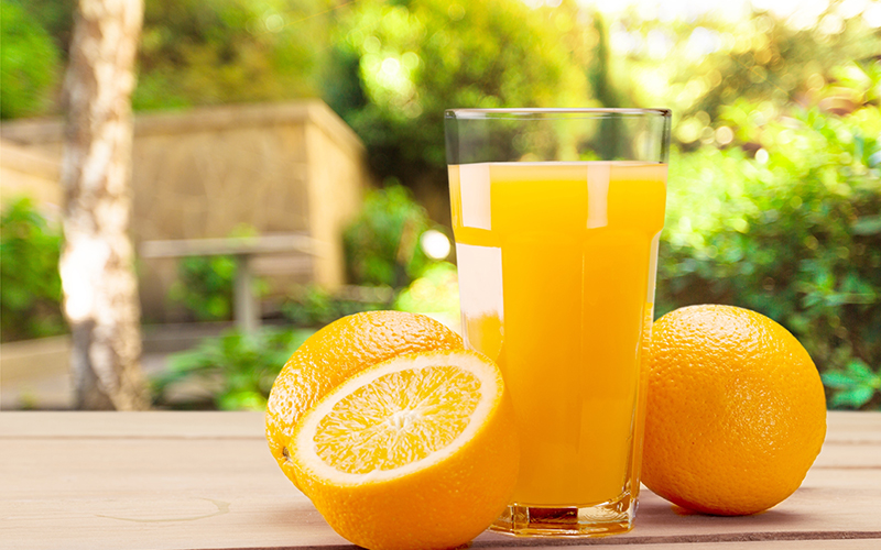 Orangensaft wieder erschwinglich: Amecke senkt Preise deutlich