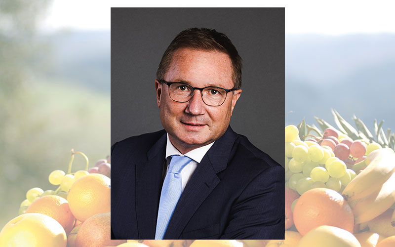 AGRANA erweitert Vorstand und bestellt Franz Ennser zum Vorstandsmitglied
