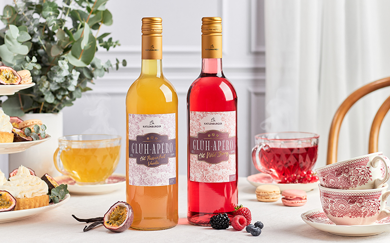 KATLENBURGER bringt einen weiteren Aperitif-Klassiker in die Winterzeit