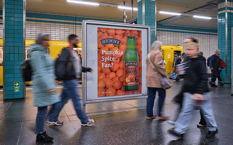 Sichtbarer, nahbarer: so präsentierte sich HITCHCOCK 2025