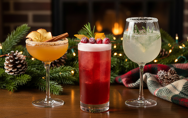 Warum bis Neujahr mit dem Dry January warten?