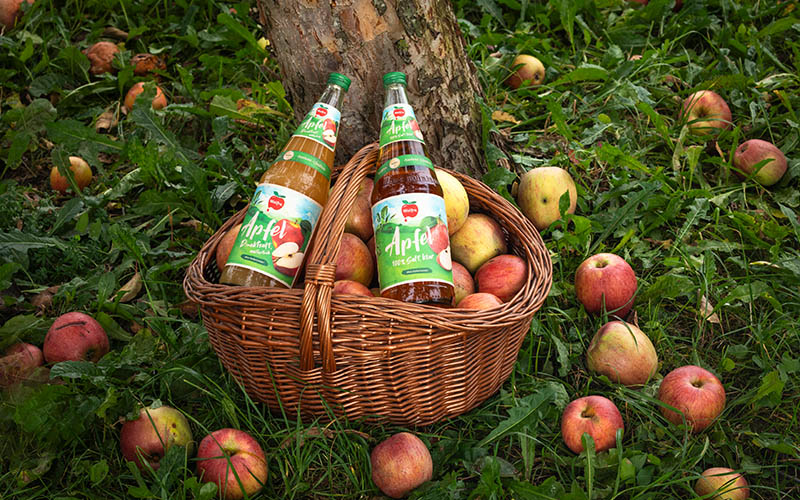 Wolfra setzt auf regionale Streuobstkultur