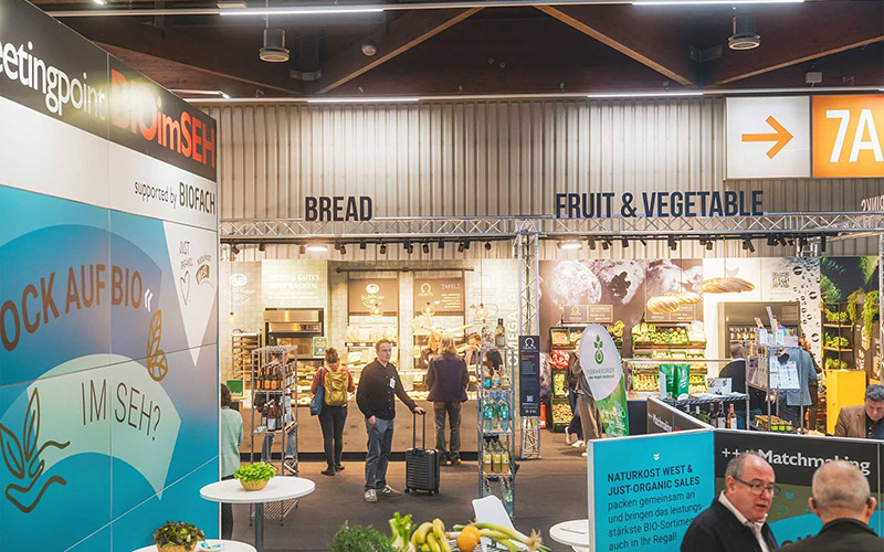 Von der Theorie bis auf den Teller: Zukunftsfähige Ernährung auf der BIOFACH 2026