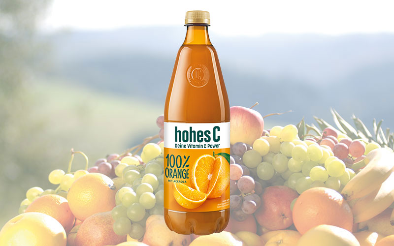 hohes C: Orangensaft wird wieder günstiger