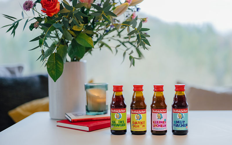 Sag’s mit Rotbäckchen – Sonderedition 2026