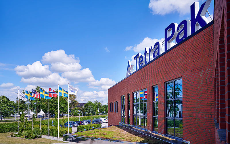 Tetra Pak<sup>®</sup> investiert 60 Millionen Euro in eigene Pilotanlage zur Weiterentwicklung der papierbasierten Barriere