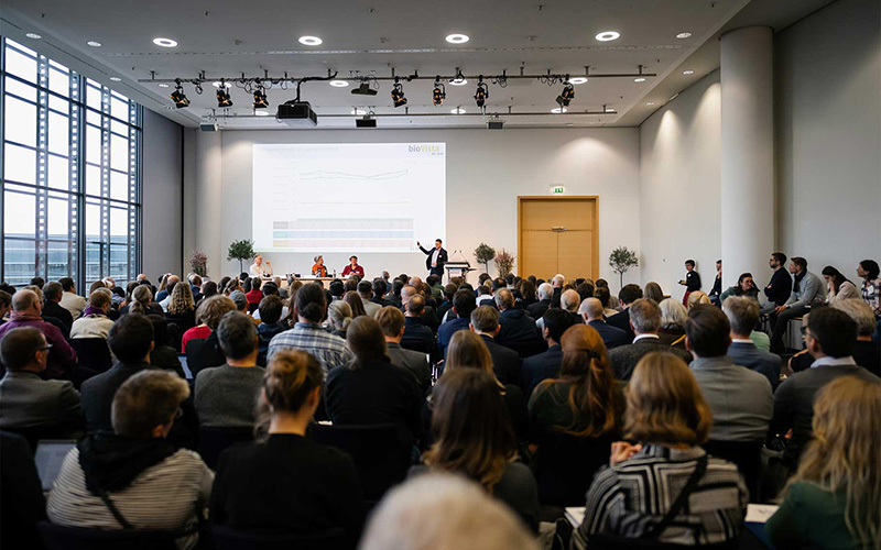 BIOFACH Kongress 2026: Aufbruch mit der nächsten Generation