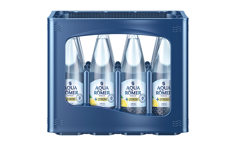 Neu: Aqua Römer Quelle Plus