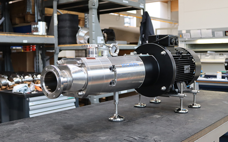 Jung Process Systems erreicht höchsten Auftragseingang seit der Firmengründung