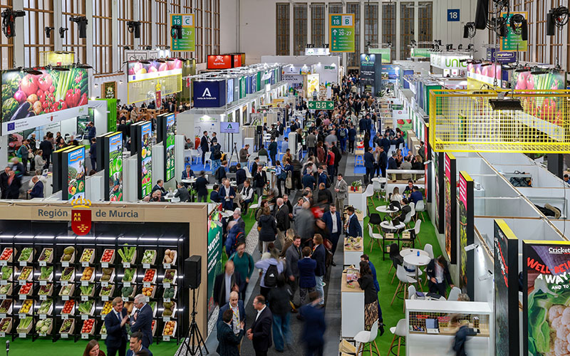 Der globale Fruchthandel trotzt Herausforderungen und sorgt für eine herausragende FRUIT LOGISTICA