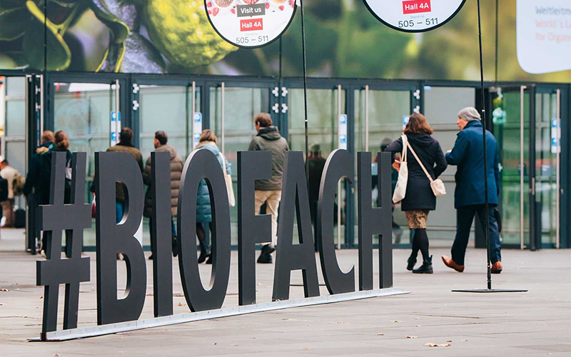 BIOFACH 2026 setzt starke Impulse für eine zukunftsfähige Ernährungswirtschaft
