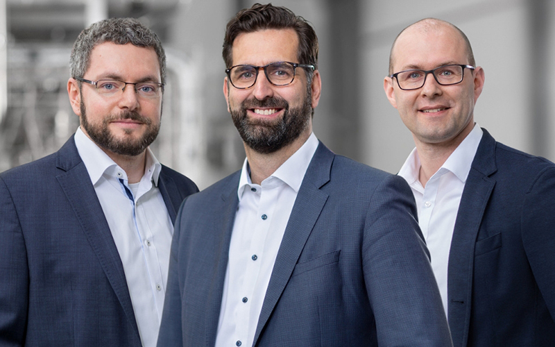 Ruland Engineering & Consulting stellt neue Geschäftsführung vor