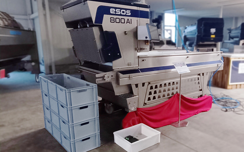 Technik für die Zukunft der Fruchtverarbeitung