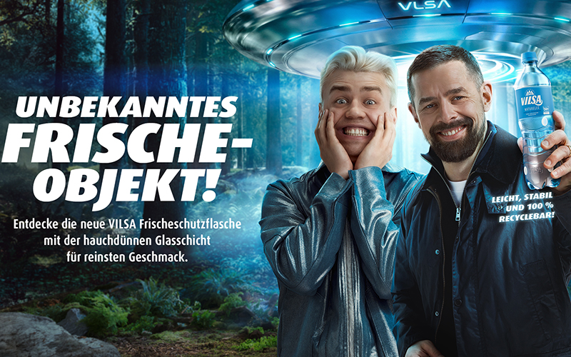 VILSA startet nationale Kampagne zur Frischeschutz-Technologie