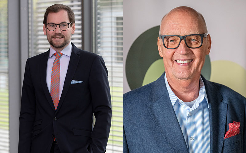 Dr. Bernhard J. Simon neuer Vorsitzender der BVE