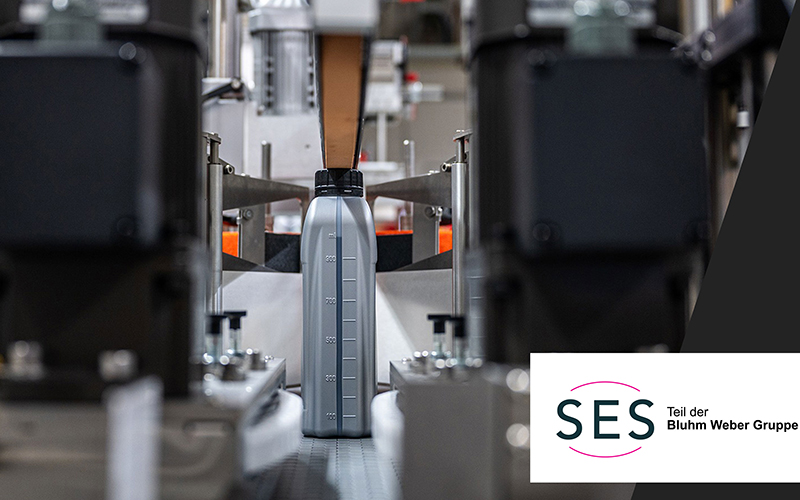 Bluhm Weber Gruppe übernimmt Teile der SES Straßburg Etikettier-Service GmbH