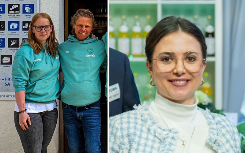 Frauen im Mittelstand: „Nicht nur harte Arbeit wird benötigt, sondern vielmehr der Geist”