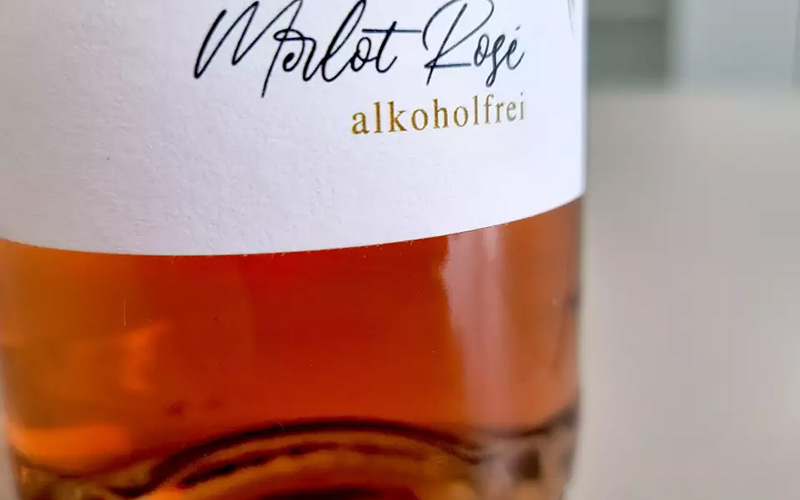 Alkoholfreie Weine immer beliebter