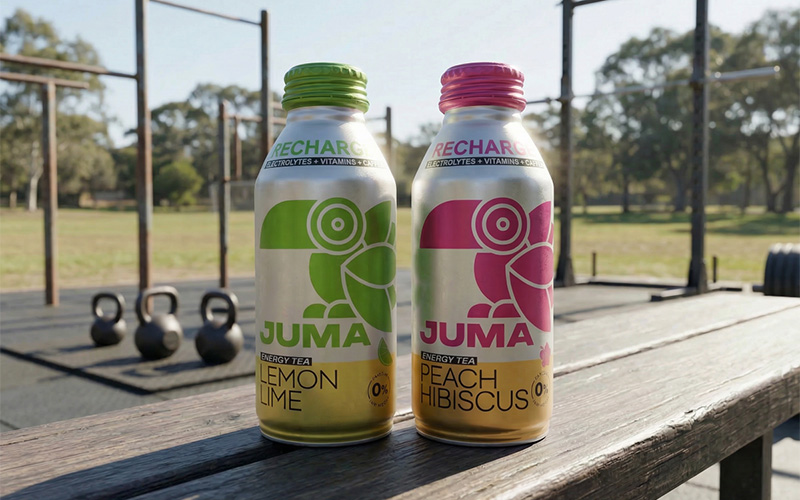 Berentzen-Gruppe bringt Functional Lifestyle Drink auf den Markt