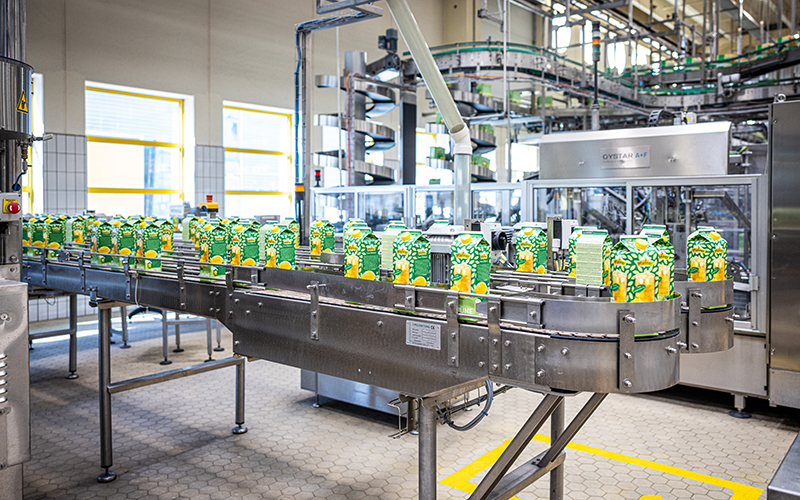 Pfanner setzt auf Innovation und Zukunftsinvestitionen