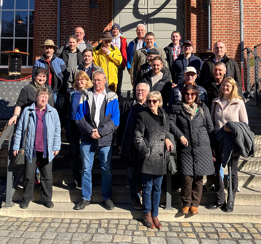 Lehrgang und Jahreshauptversammlung des Fruchtsaftverbandes Sachsen e. V.: Kathleen Kitsche als neue Vorstandsvorsitzende gewählt