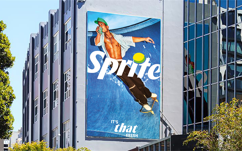 Sprite startet „It’s That Fresh”-Kampagne und ist Presenting Sponsor des splash! Festivals 2026