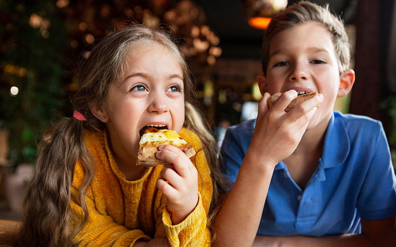 Fokus Generation Alpha: Kostprobe der Trends von morgen