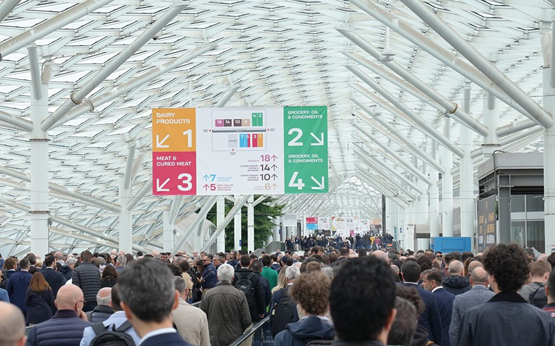 TUTTOFOOD 2026: Strategische Partnerschaft zwischen FIERE DI PARMA und KOELNMESSE