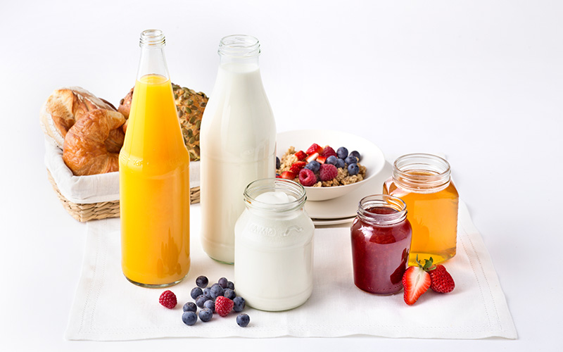 Deutscher Behälterglasmarkt 2025 stabilisiert sich leicht