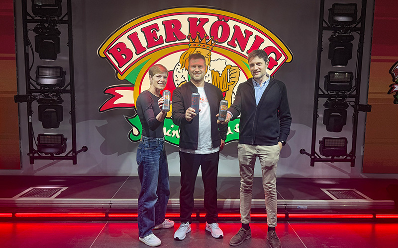 Premiere an der Playa: BEMBEL-WITH-CARE und Bierkönig launchen gemeinsame Special Edition