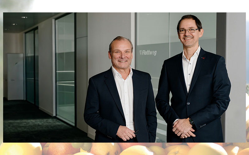 Starkes Geschäftsjahr 2025: Flottweg wächst deutlich und treibt Zukunftsprojekte voran
