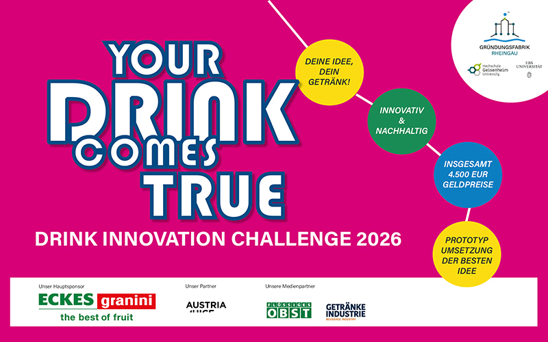 A Drink comes true …