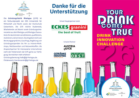 A Drink comes true …