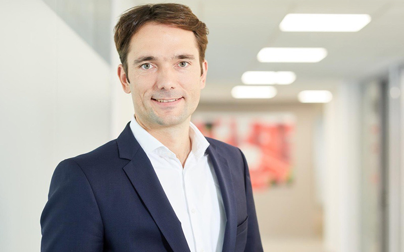 Roel Annega übergibt Staffelstab als CEO von Gerolsteiner an Nils Hemmerle