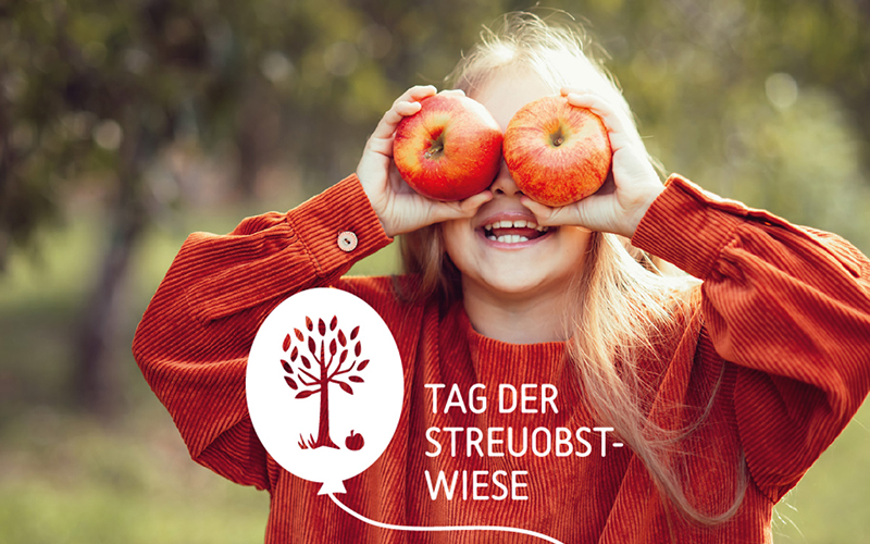 Tag der Streuobstwiese 2026: Zahlreiche Gastgeberinnen und Gastgeber laden ein