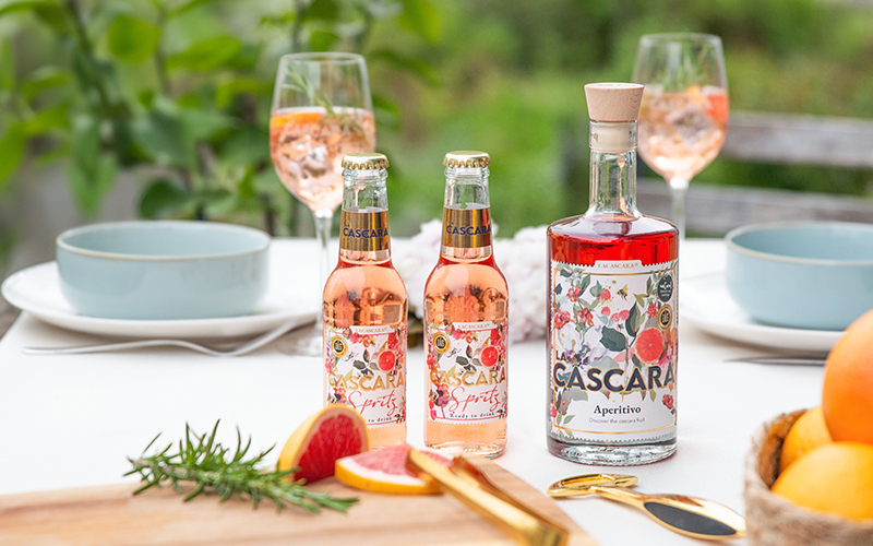 LACASCARA: Innovation im Aperitif-Markt