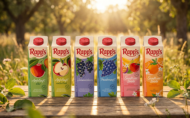 Mehr Rapp’s im Einweg-Regal