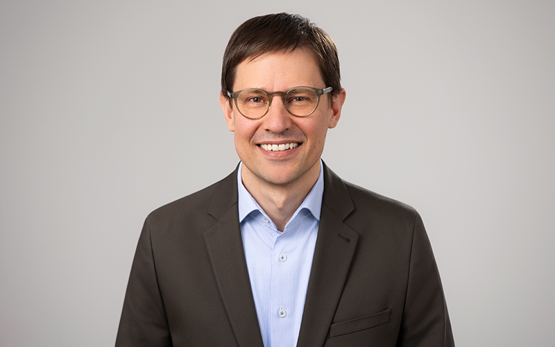 Johannes Schmid-Wiedersheim wird neuer Geschäftsführer zweier VDMA Fachverbände